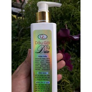 Dầu gội dừa Cửu Long