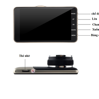 Camera hành trình Full HD 1080