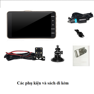 Camera hành trình Full HD 1080