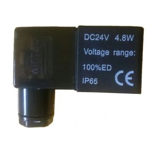 Cuộn coil van điện từ Airtac 24V