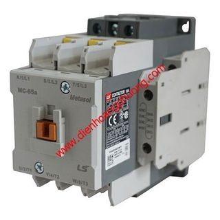 Khởi động từ MC 65A 220V