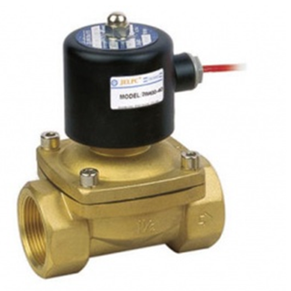 Van điện từ UW-25 phi 34