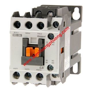 Khởi động từ MC 9A 380V