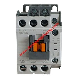 Khởi động từ MC 9A 380V