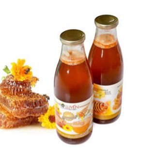 Mật ong rừng nguyên chất 100 1 lít