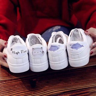giày bata nữ siêu cutee