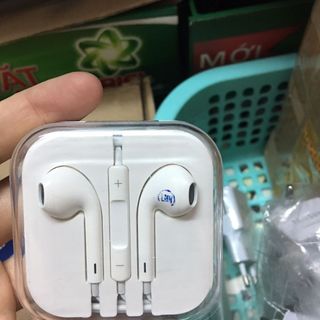 tai nghe iphone zin
