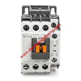 Khởi động từ MC 12A 380V