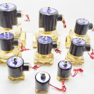 Van điện từ UW-35 phi 42