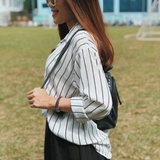 áo sơmi sọc