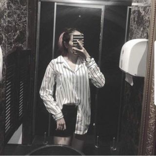 áo sơmi sọc