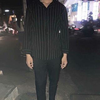 áo sơmi sọc