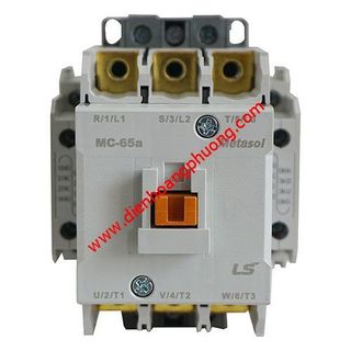 Khởi động từ MC 65A 380V