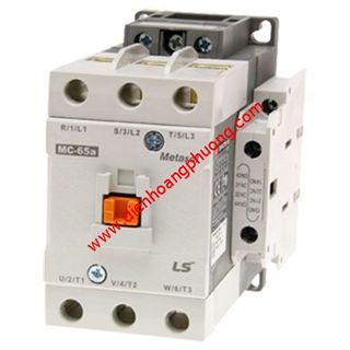 Khởi động từ MC 65A 380V
