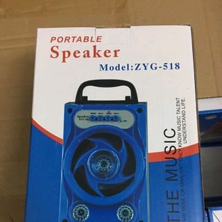 loa kẹo kéo mini âm thanh cực chuẩn tặng kèm mic