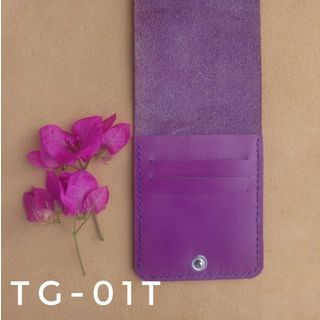 Bóp Unisex tối giản mẫu mới 2018