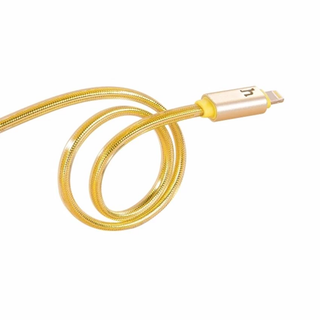 HOCO - Cáp sạc UPL12 cổng Lightning - Báo đèn - 2M