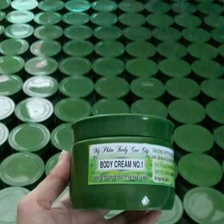BODY CREAM NO1