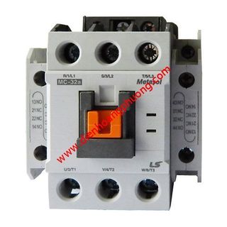 Khởi động từ MC 32A 380V