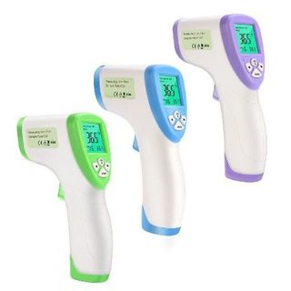 Súng đo nhiệt kế hồng ngoại cho em bé