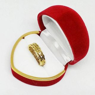 Sỉ buôn hộp tim nhung đựng nhẫn bông tai giá rẻ nhất