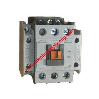 Khởi động từ MC 40A 220V