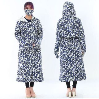 ÁO CHỐNG NẮNG DÁNG DÀI