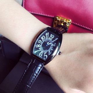 Đồng hồ dây da nam