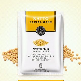mặt nạ sữa bò sữa dê đậu nành