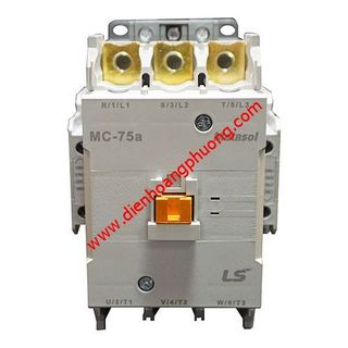 Khởi động từ MC 75A 380V