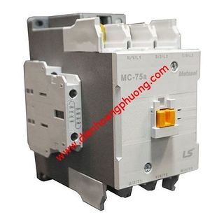 Khởi động từ MC 75A 380V