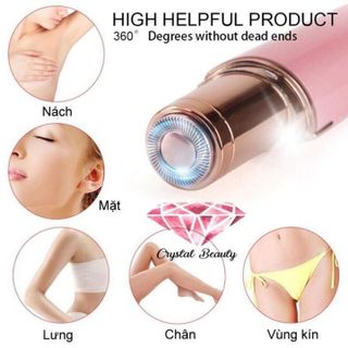 MÁY CẠO LÔNG MẶT ĐA NĂNG giá sỉ