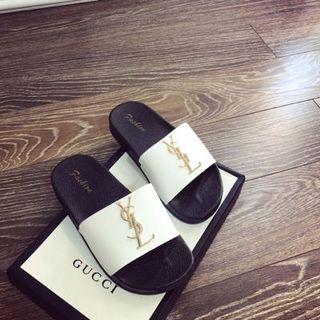 dép nhựa quai Ngang nữ