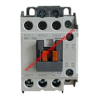 Khởi động từ MC 18A 380V