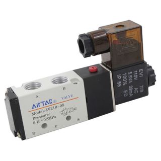 Van điện từ Airtac 4V210-08 24 VDC