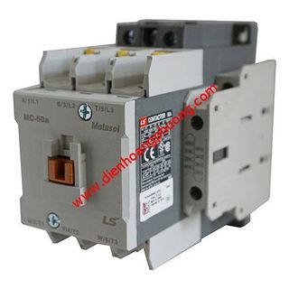 Khởi động từ MC 50A 220V
