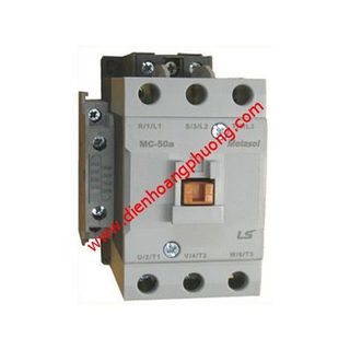 Khởi động từ MC 50A 220V