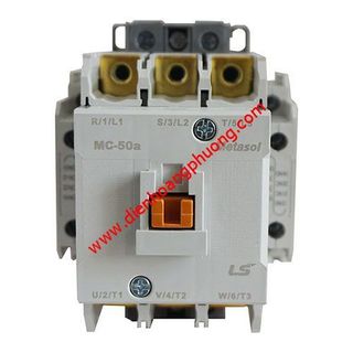 Khởi động từ MC 50A 220V