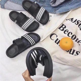 dép đế nhựa đúc