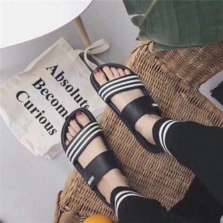 dép đế nhựa đúc