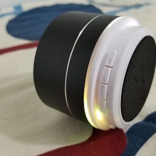 ẢNH Loa Bluetooth Mini A10 X1 Có Đèn LED Hỗ Trợ Thẻ Nhớ/USB