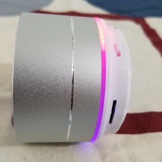 ẢNH Loa Bluetooth Mini A10 X1 Có Đèn LED Hỗ Trợ Thẻ Nhớ/USB