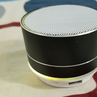 ẢNH Loa Bluetooth Mini A10 X1 Có Đèn LED Hỗ Trợ Thẻ Nhớ/USB