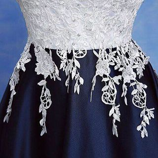 MAXI DẠ HỘI HOA THÊU