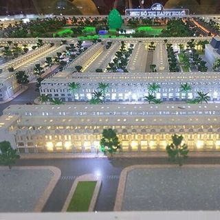 Ban đất khu đô thị cà mau