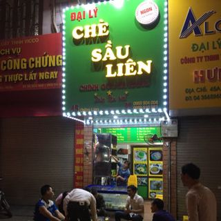 chè thái sầu riêng đà nẵng