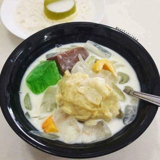 chè thái sầu riêng đà nẵng