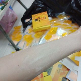 tắm trắng C