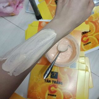 tắm trắng C