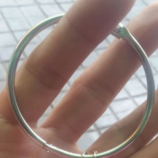Kiềng tay đơn giản mix charm đủ kiểu